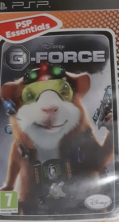 Disney G-Force - C0108